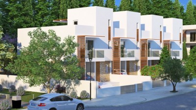 Mixed-Use Development in the Heart of Kato Paphos